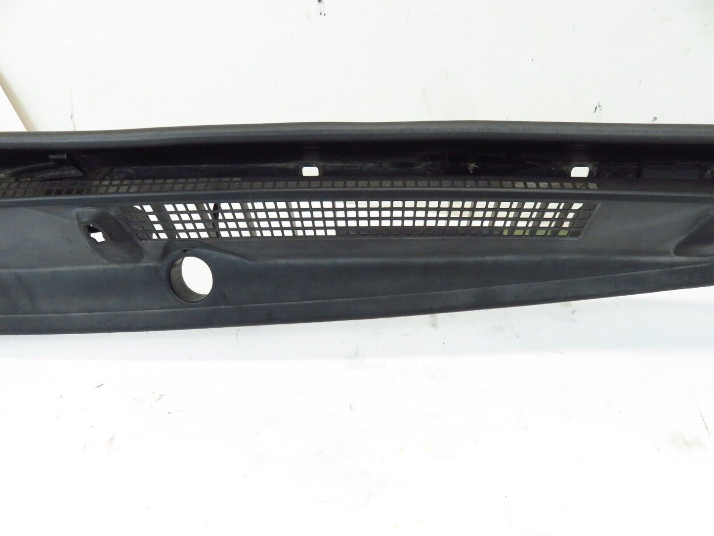 2013 Subaru XV Crosstrek Wiper Windshield Vent Cowl Cover Panel Hood Grill OEM