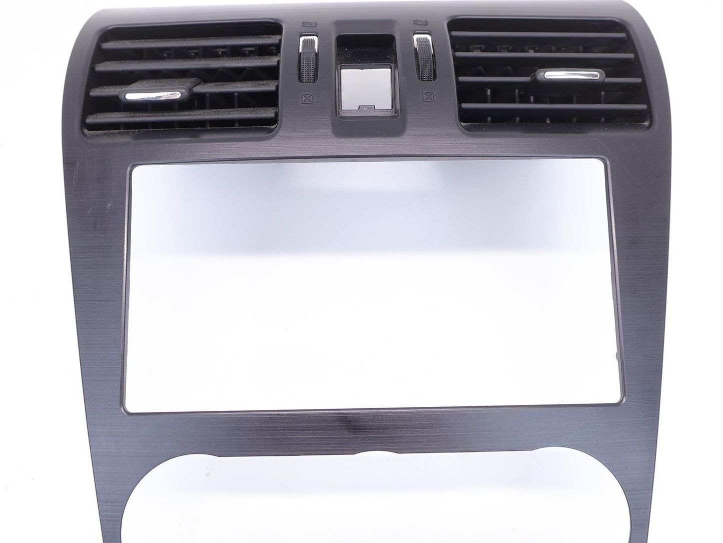2013-2014 Subaru XV Crosstrek Center Dash Trim Vents Radio Climate Bezel 13-14