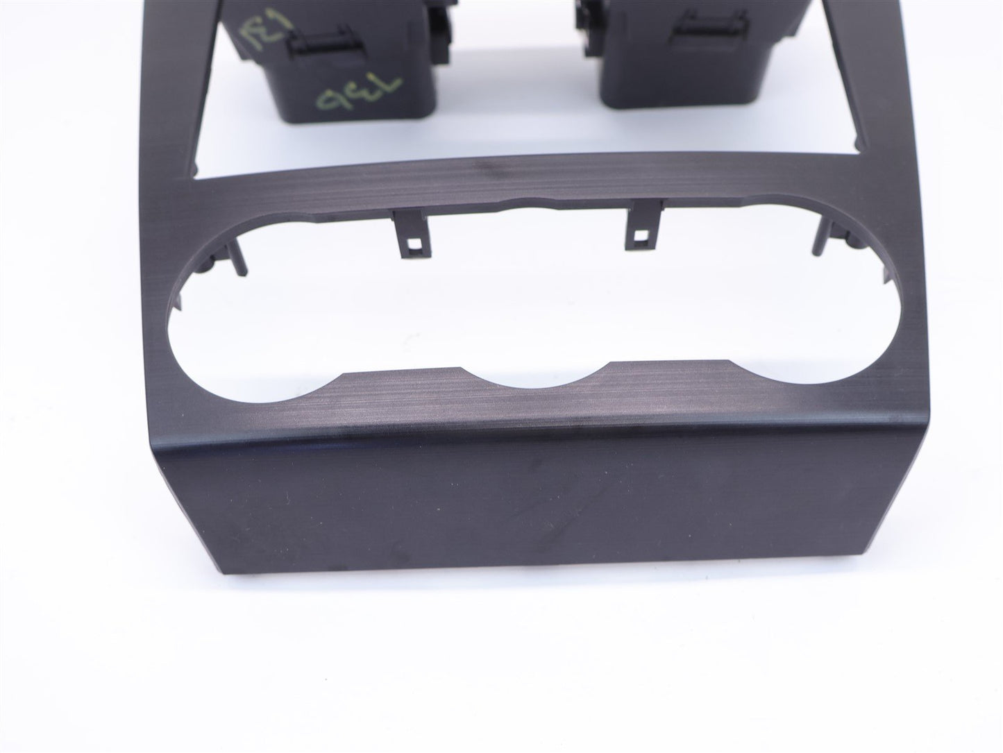 2013-2014 Subaru XV Crosstrek Center Dash Trim Vents Radio Climate Bezel 13-14