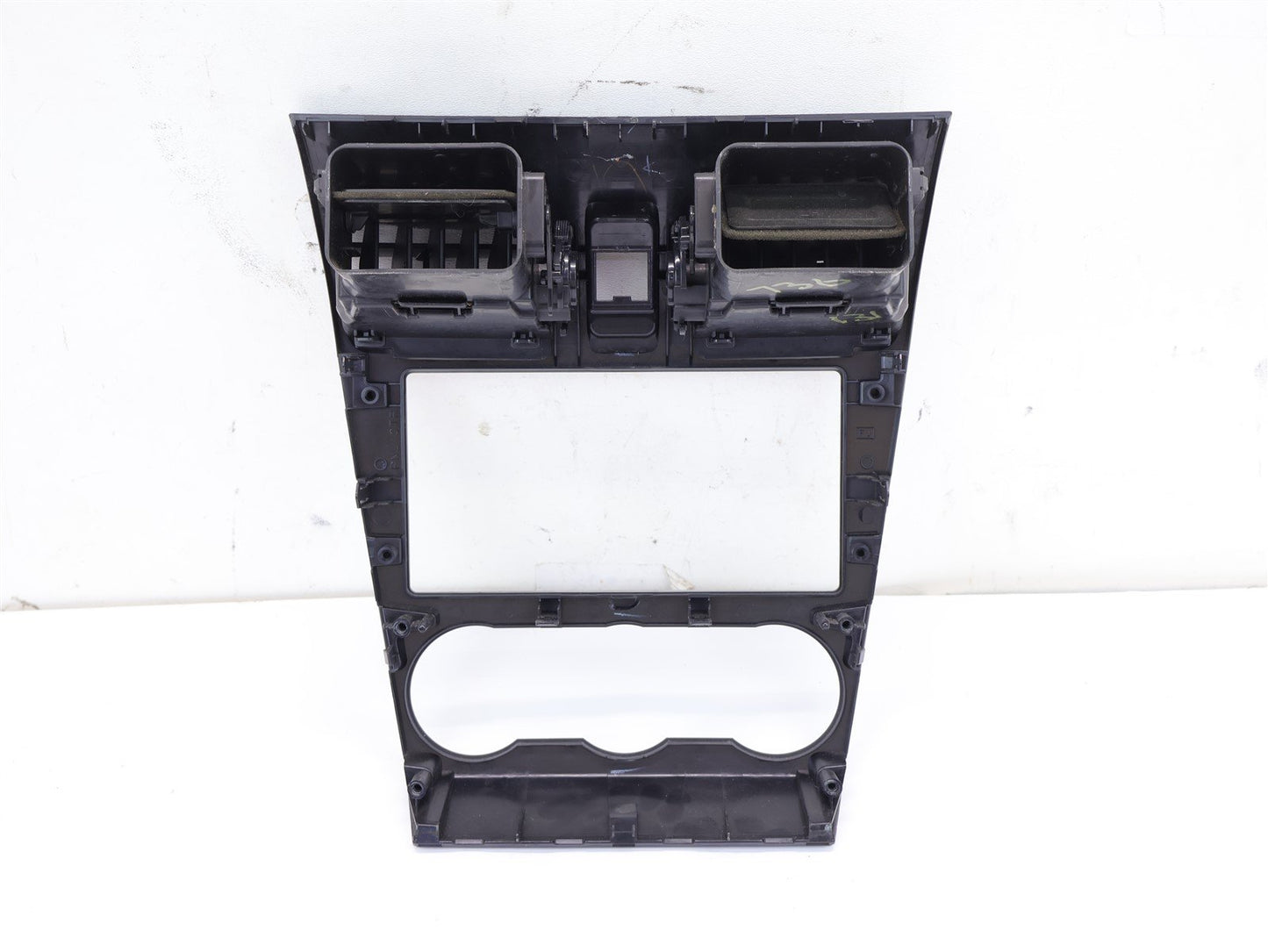 2013-2014 Subaru XV Crosstrek Center Dash Trim Vents Radio Climate Bezel 13-14