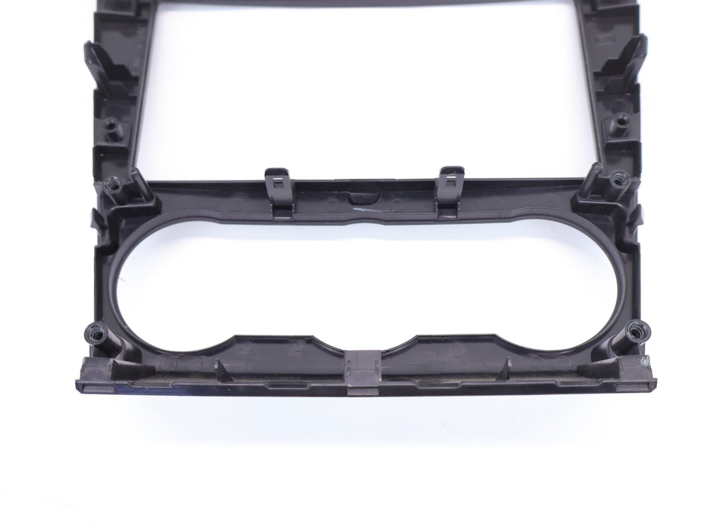 2013-2014 Subaru XV Crosstrek Center Dash Trim Vents Radio Climate Bezel 13-14