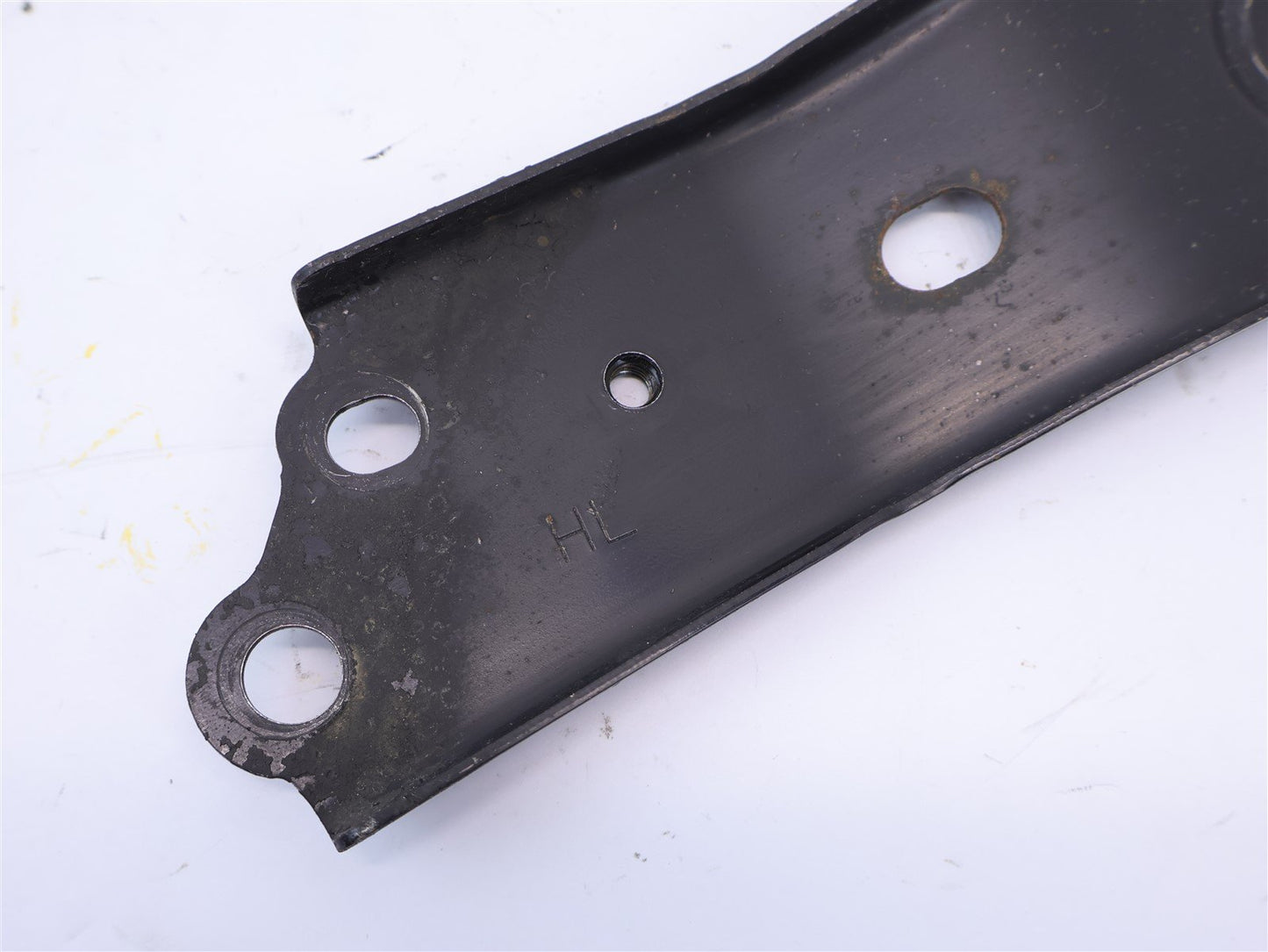 2013 Subaru XV Crosstrek Driver Rear Sub Frame Bracket Support LH OEM 13