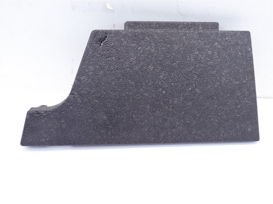 2019 Subaru WRX STI Passenger Trunk Foam Insert 95086FJ070 Rear RH 2015-2021