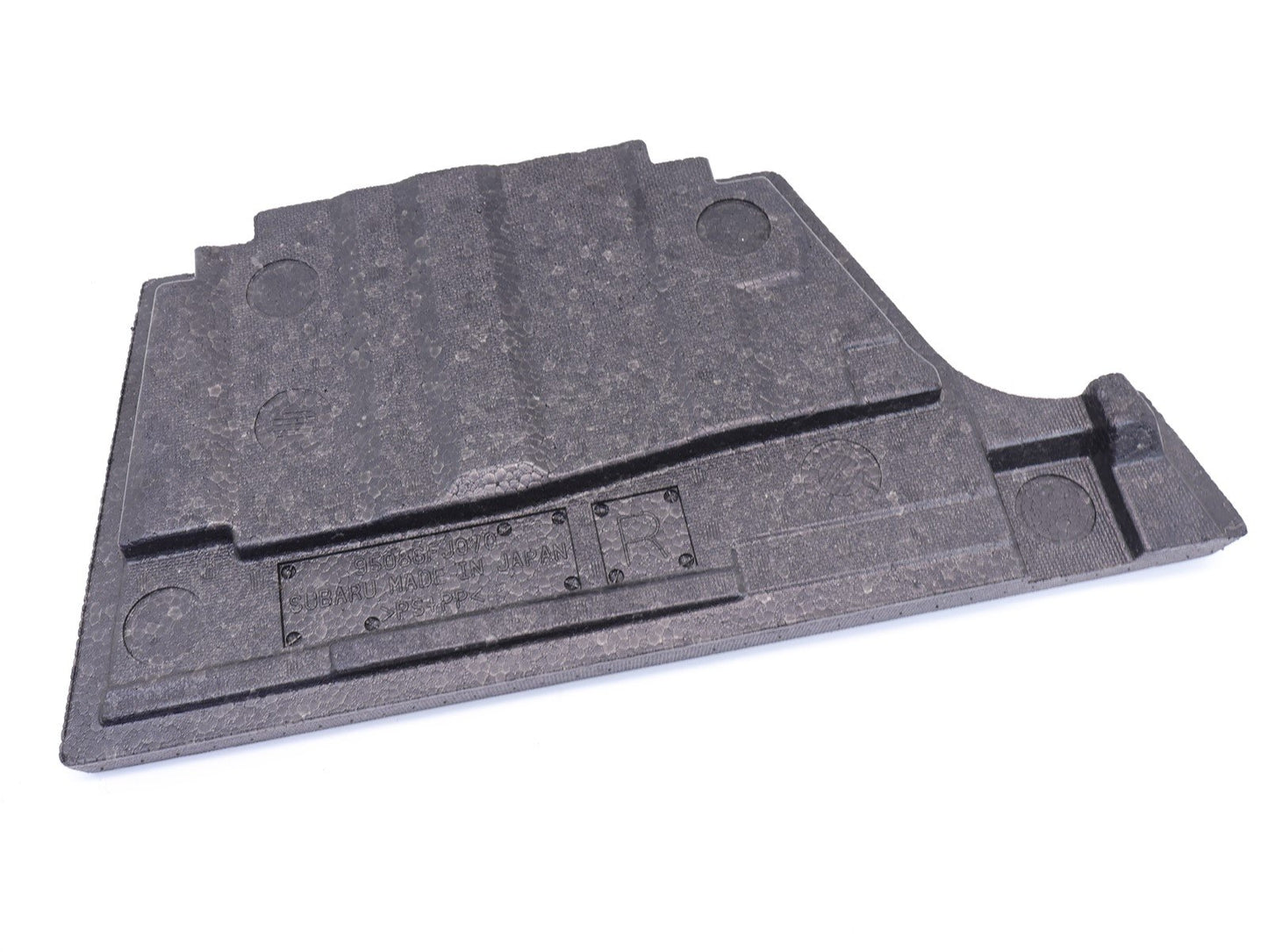 2019 Subaru WRX STI Passenger Trunk Foam Insert 95086FJ070 Rear RH 2015-2021