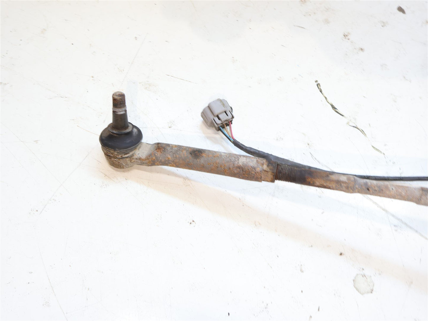 2013-2014 Subaru XV Crosstrek Power Steering Gear Rack & Pinion OEM 13-14