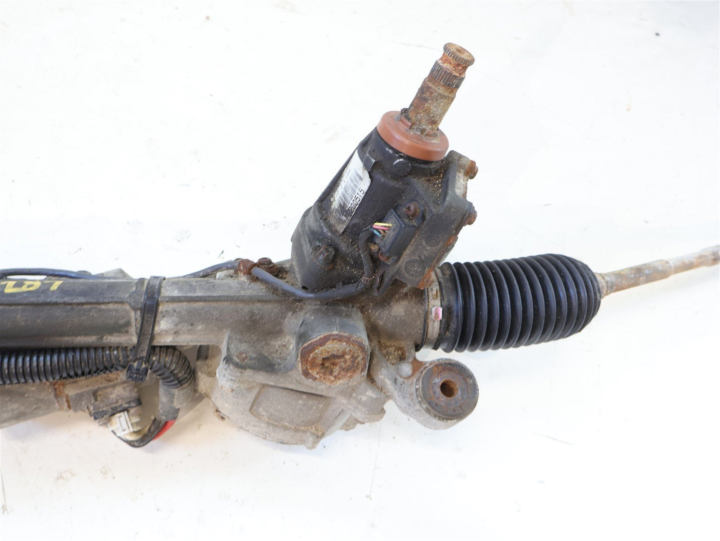2013-2014 Subaru XV Crosstrek Power Steering Gear Rack & Pinion OEM 13-14