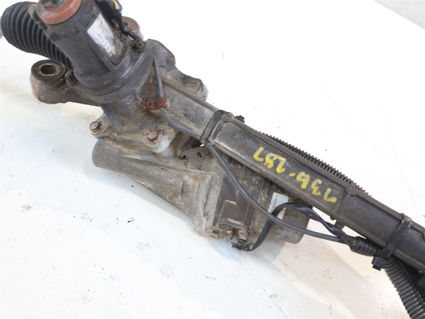 2013-2014 Subaru XV Crosstrek Power Steering Gear Rack & Pinion OEM 13-14