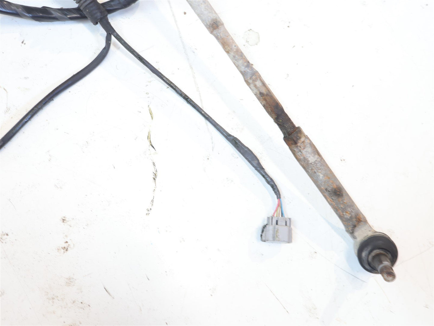 2013-2014 Subaru XV Crosstrek Power Steering Gear Rack & Pinion OEM 13-14