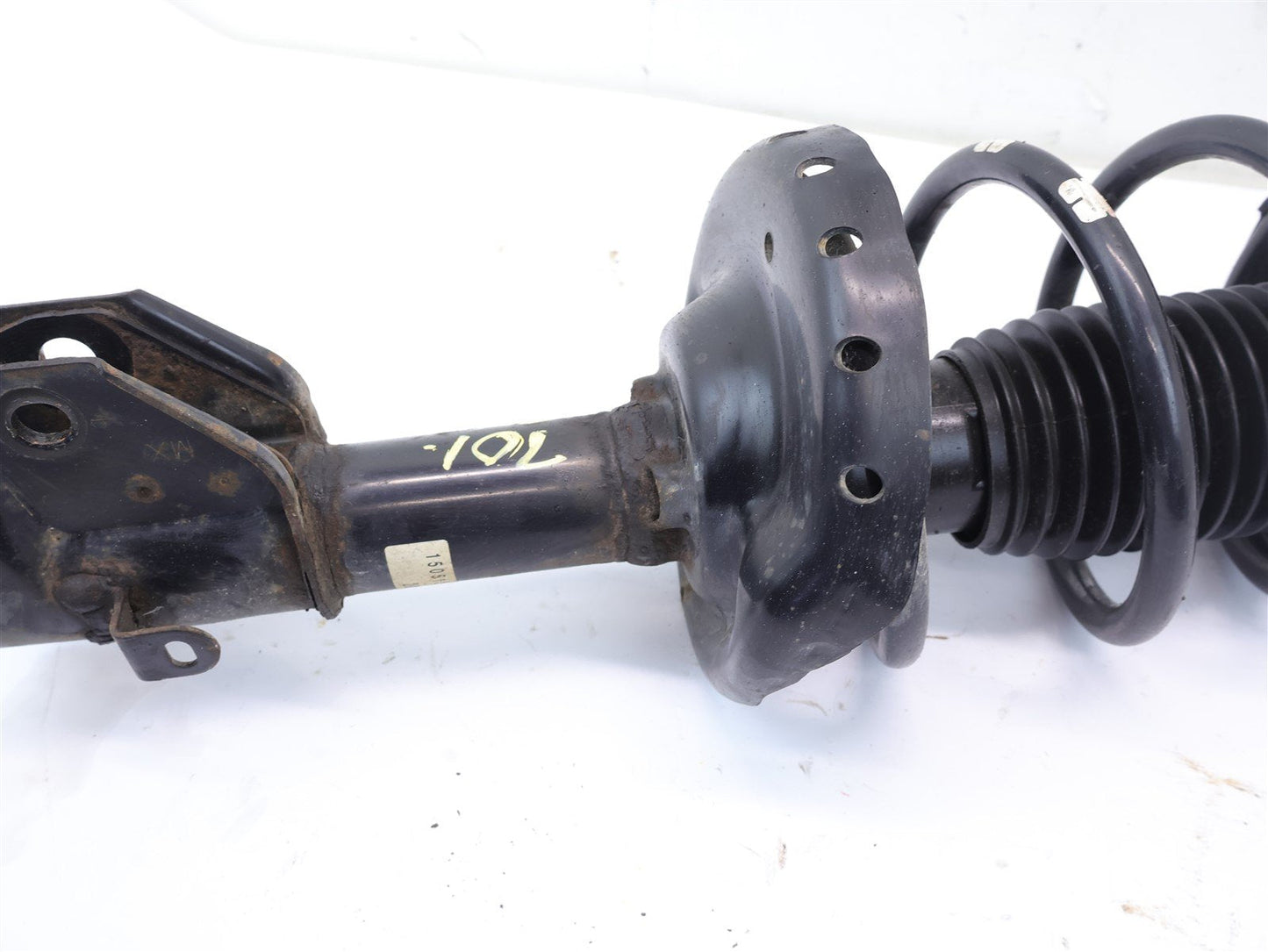 2013-2017 Subaru Crosstrek Front Strut Spring Passenger RH 113k 20310FJ420 13-17