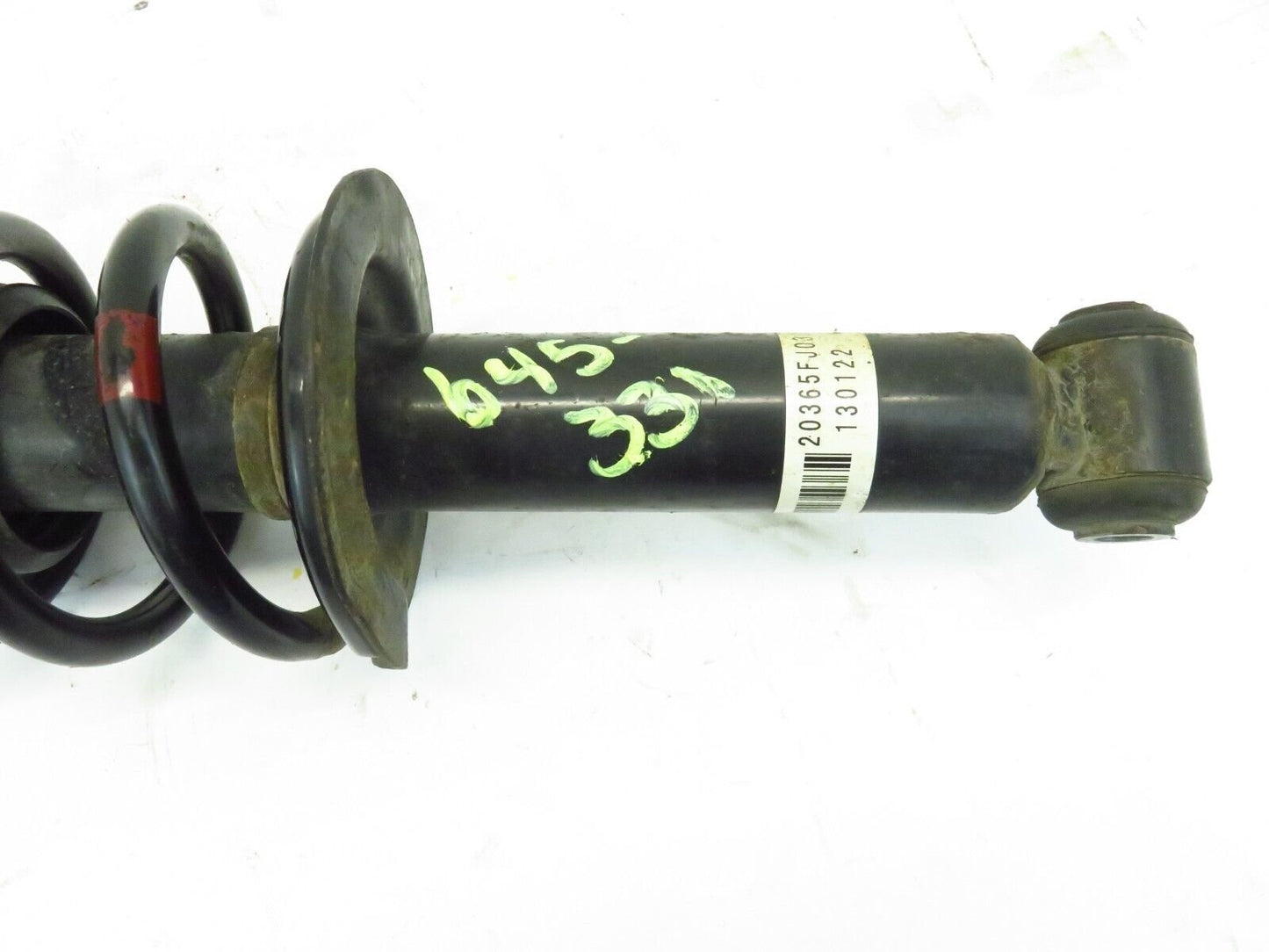 2014 Subaru XV Crosstrek Passenger Rear Strut Assembly 123k RH Right OEM 2013-17