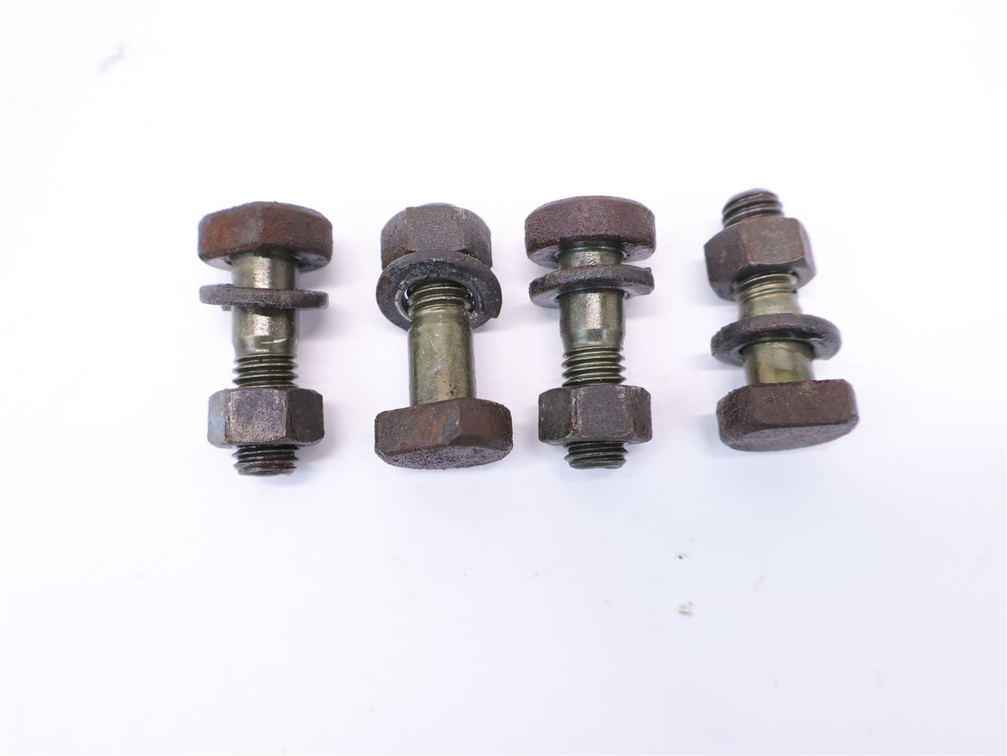 02-07 Subaru Impreza WRX STI Rear Drive Shaft to Differential Bolt (4) 2002-2007