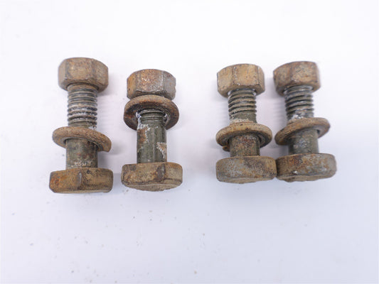 02-07 Subaru Impreza WRX STI Rear Drive Shaft to Differential Bolt (4) 2002-2007