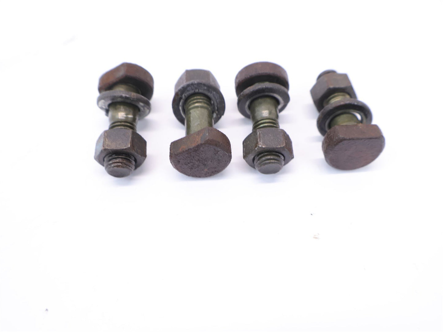 02-07 Subaru Impreza WRX STI Rear Drive Shaft to Differential Bolt (4) 2002-2007