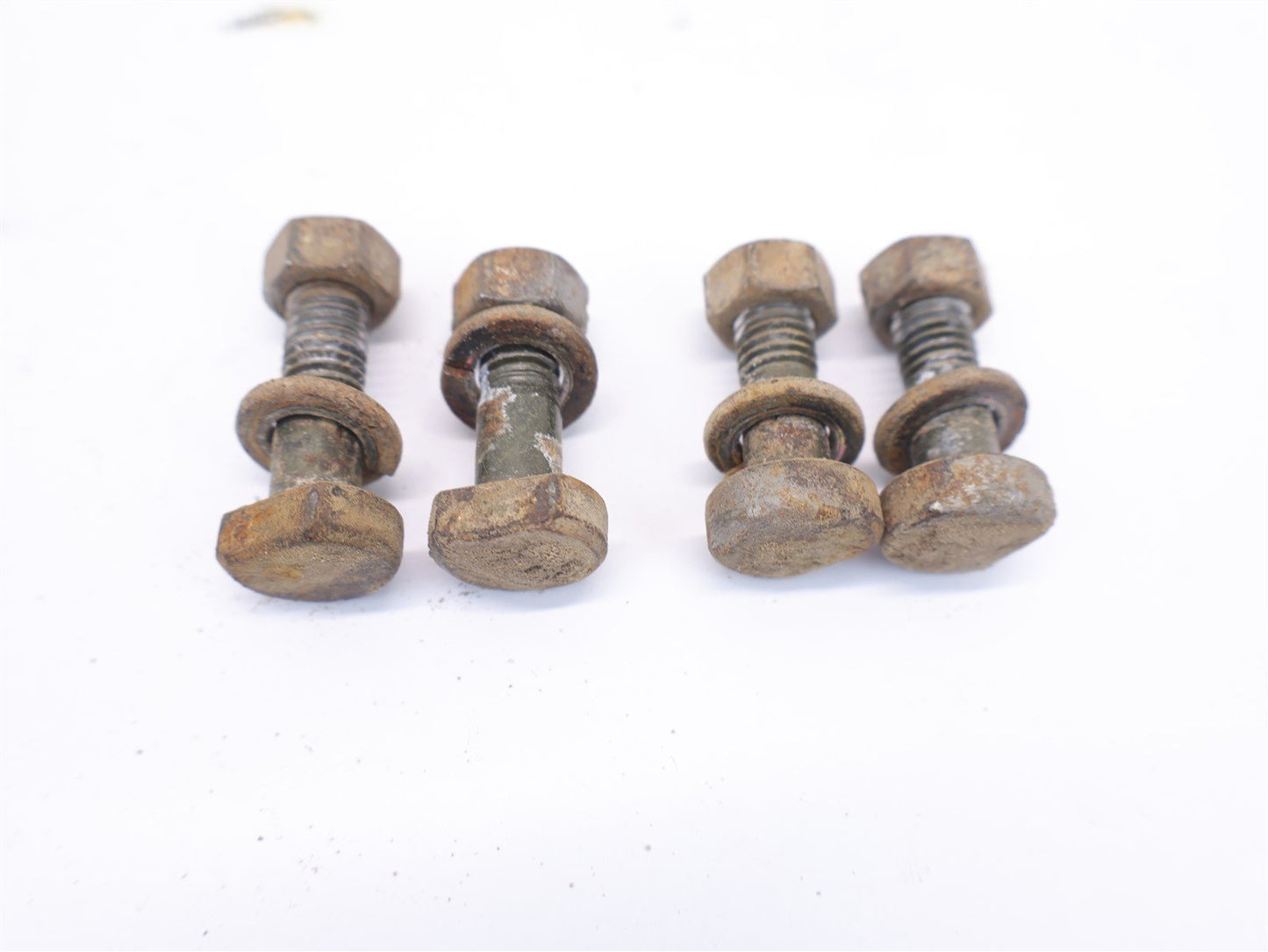 02-07 Subaru Impreza WRX STI Rear Drive Shaft to Differential Bolt (4) 2002-2007