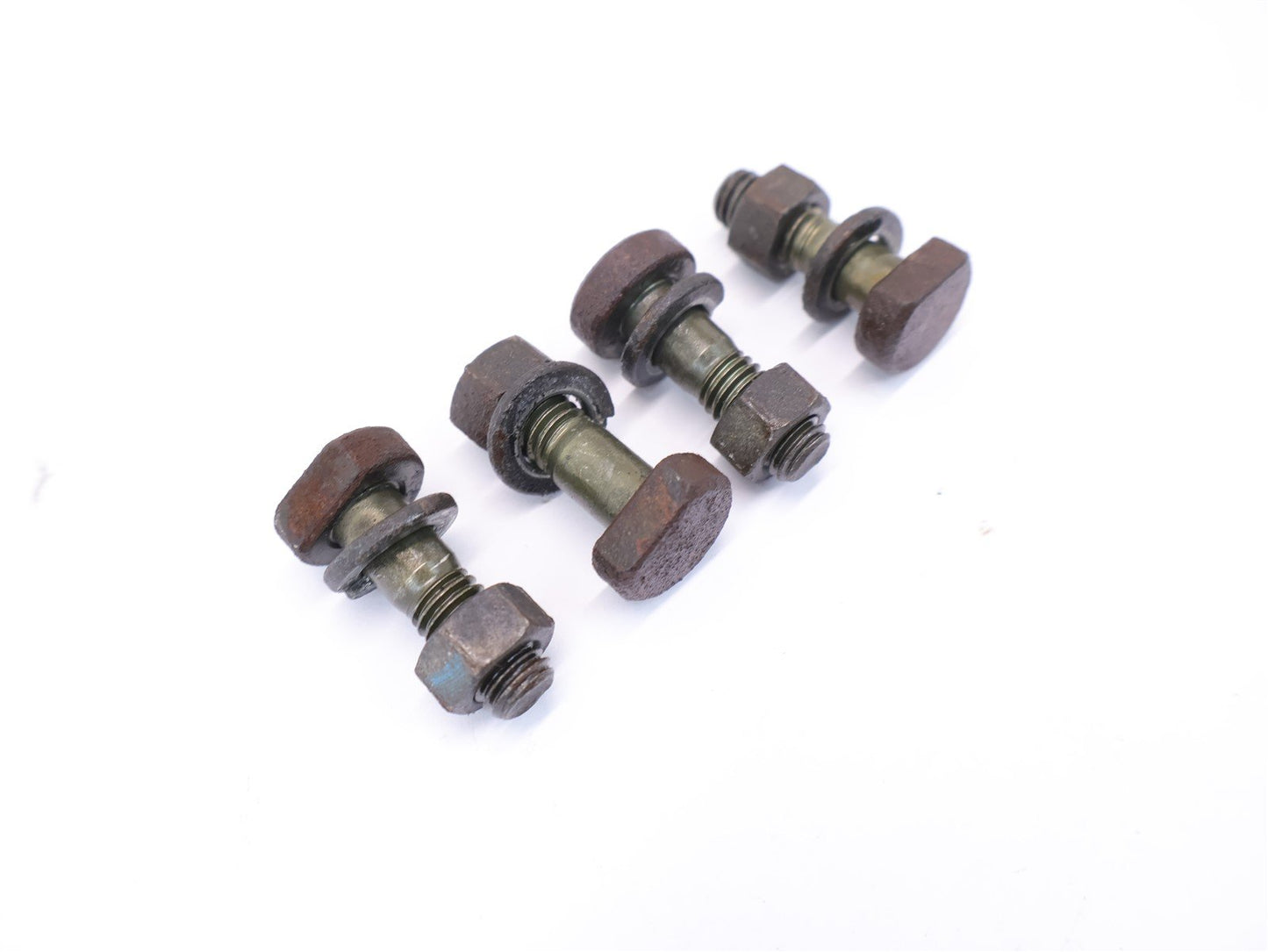 02-07 Subaru Impreza WRX STI Rear Drive Shaft to Differential Bolt (4) 2002-2007