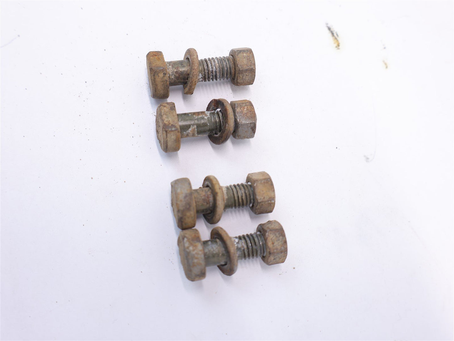02-07 Subaru Impreza WRX STI Rear Drive Shaft to Differential Bolt (4) 2002-2007