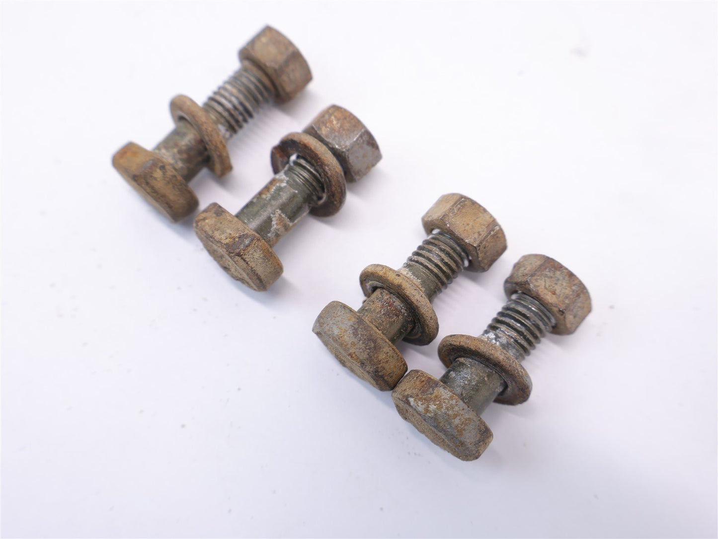02-07 Subaru Impreza WRX STI Rear Drive Shaft to Differential Bolt (4) 2002-2007