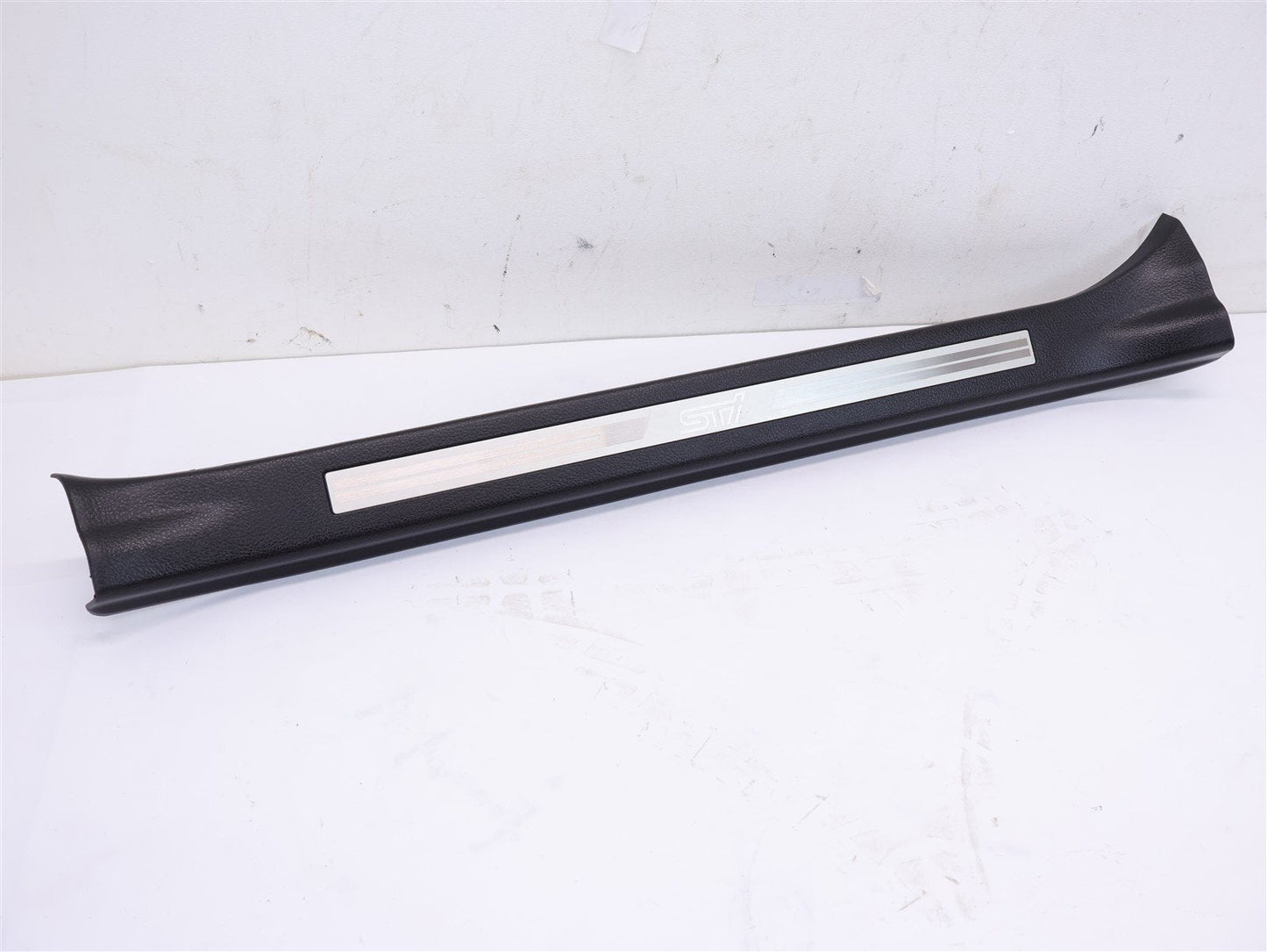 2015-2021 Subaru WRX STI Passenger Front Door Sill Trim Scuff 94060VA020 RH OEM