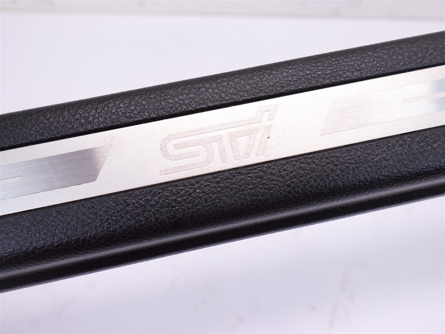 2015-2021 Subaru WRX STI Passenger Front Door Sill Trim Scuff 94060VA020 RH OEM