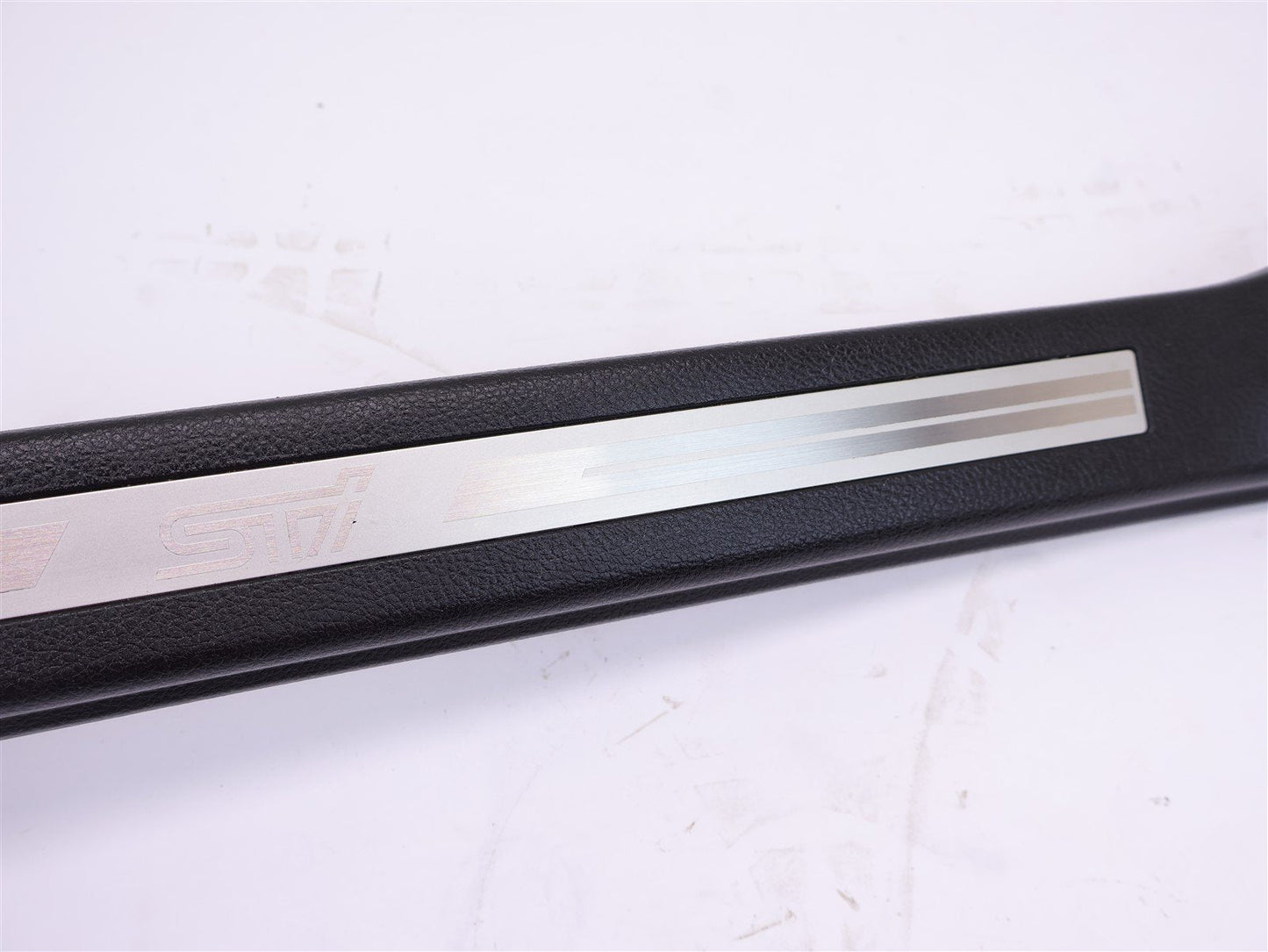 2015-2021 Subaru WRX STI Passenger Front Door Sill Trim Scuff 94060VA020 RH OEM