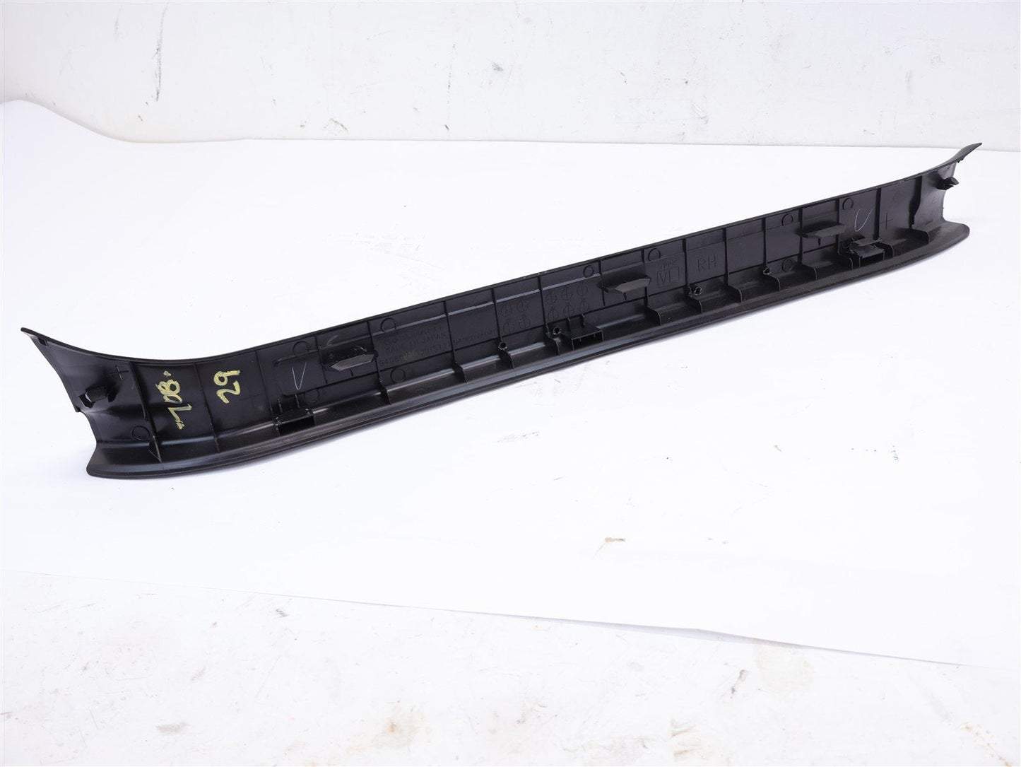 2015-2021 Subaru WRX STI Passenger Front Door Sill Trim Scuff 94060VA020 RH OEM