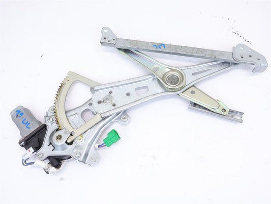 2005-2009 Subaru Legacy Driver Rear Door Power Window Regulator Motor LH Left