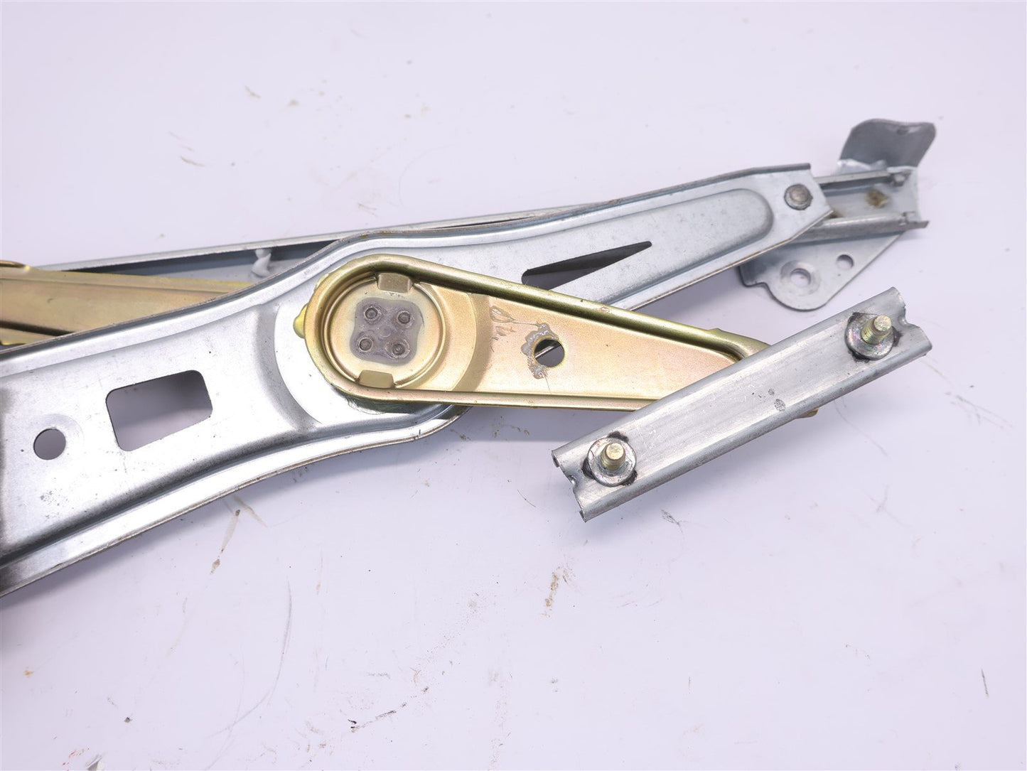 2005-2009 Subaru Legacy Driver Rear Door Power Window Regulator Motor LH Left