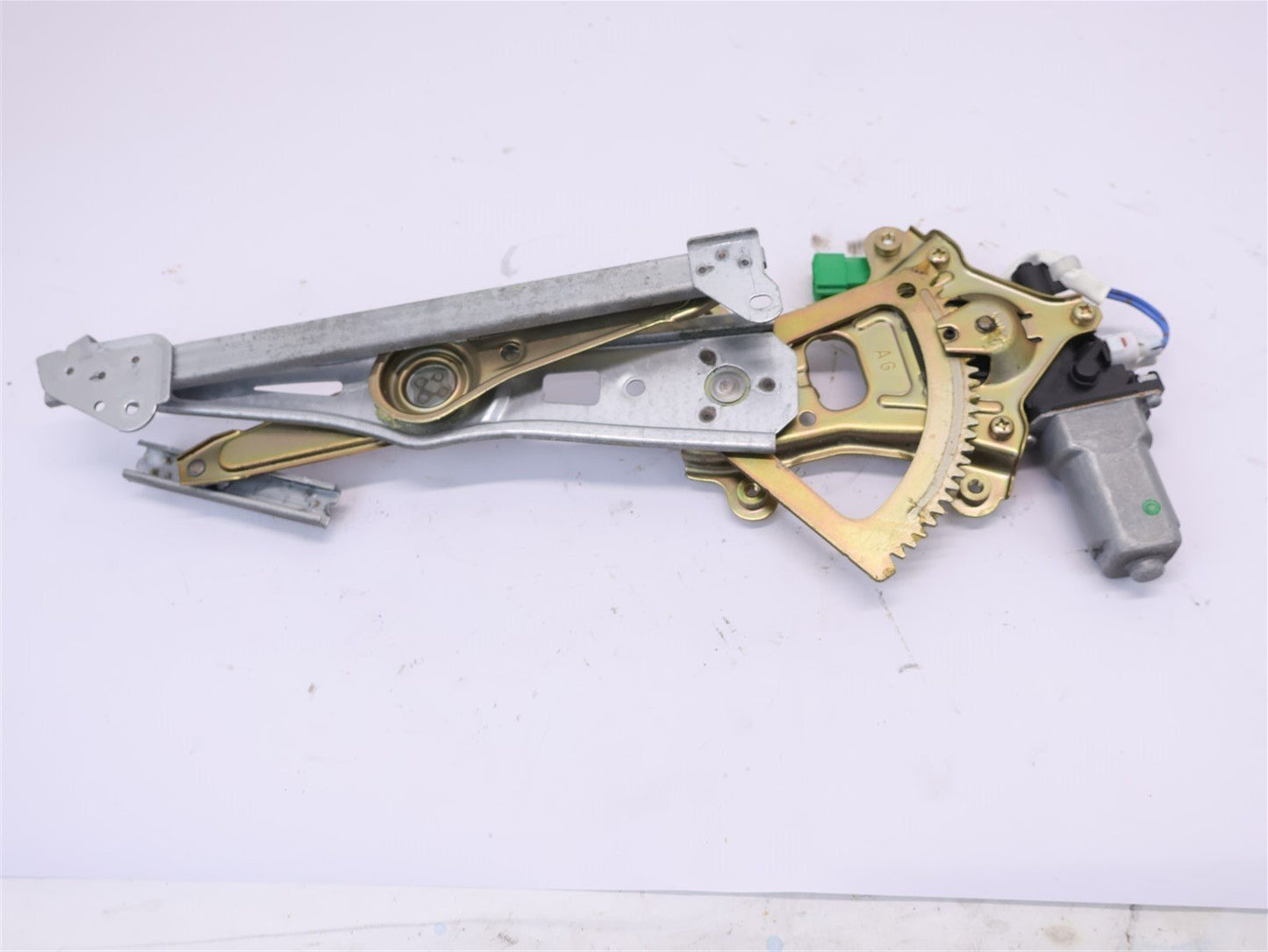 2005-2009 Subaru Legacy Driver Rear Door Power Window Regulator Motor LH Left