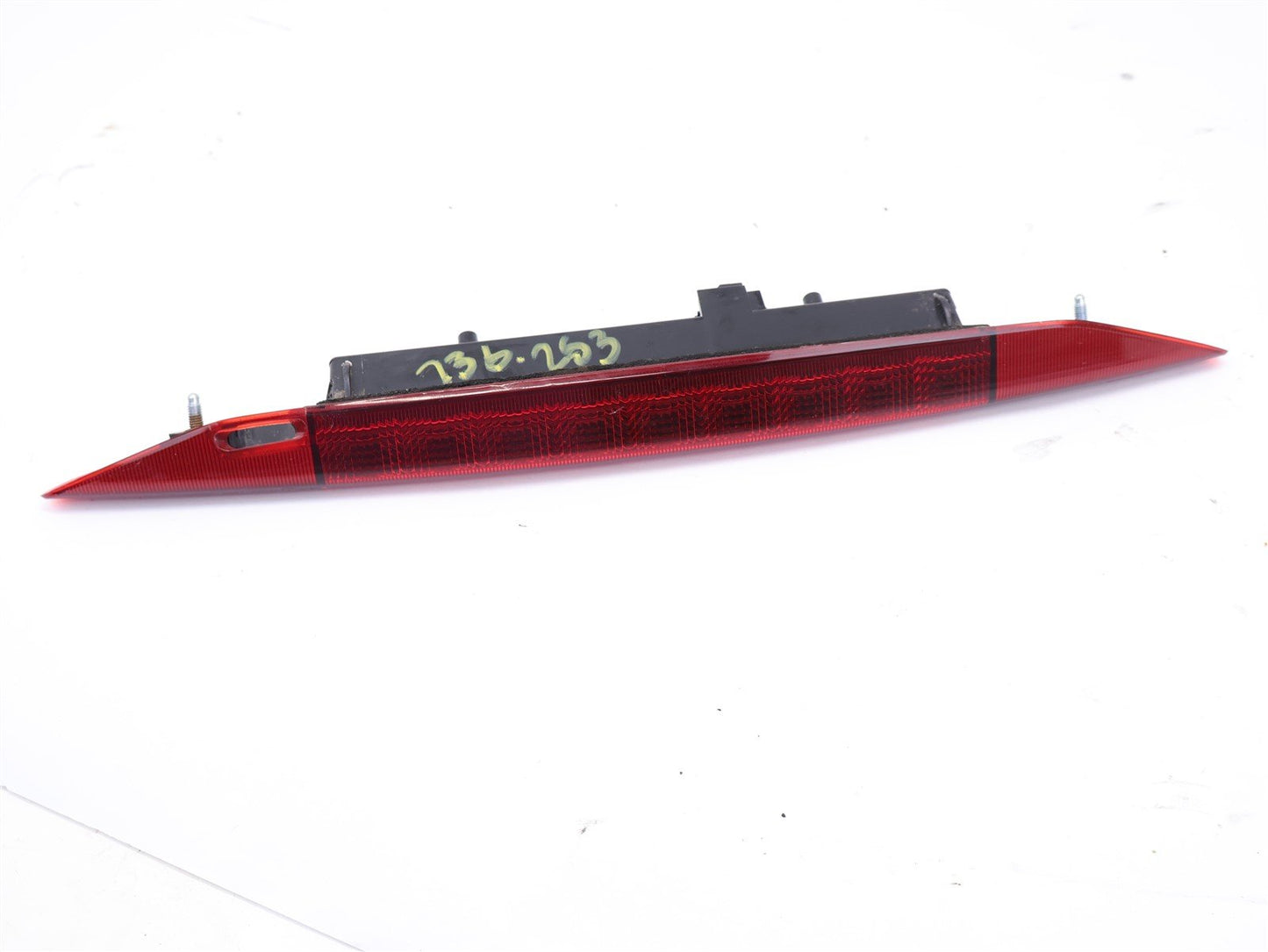 2013-2017 Subaru Crosstrek Rear Hatch Brake Light 3rd Third Lamp Center Middle