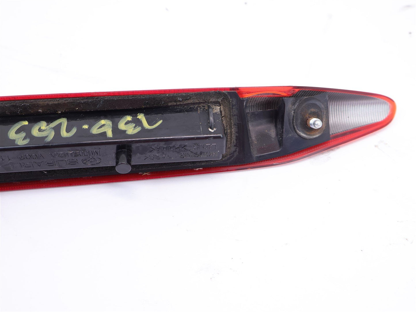 2013-2017 Subaru Crosstrek Rear Hatch Brake Light 3rd Third Lamp Center Middle