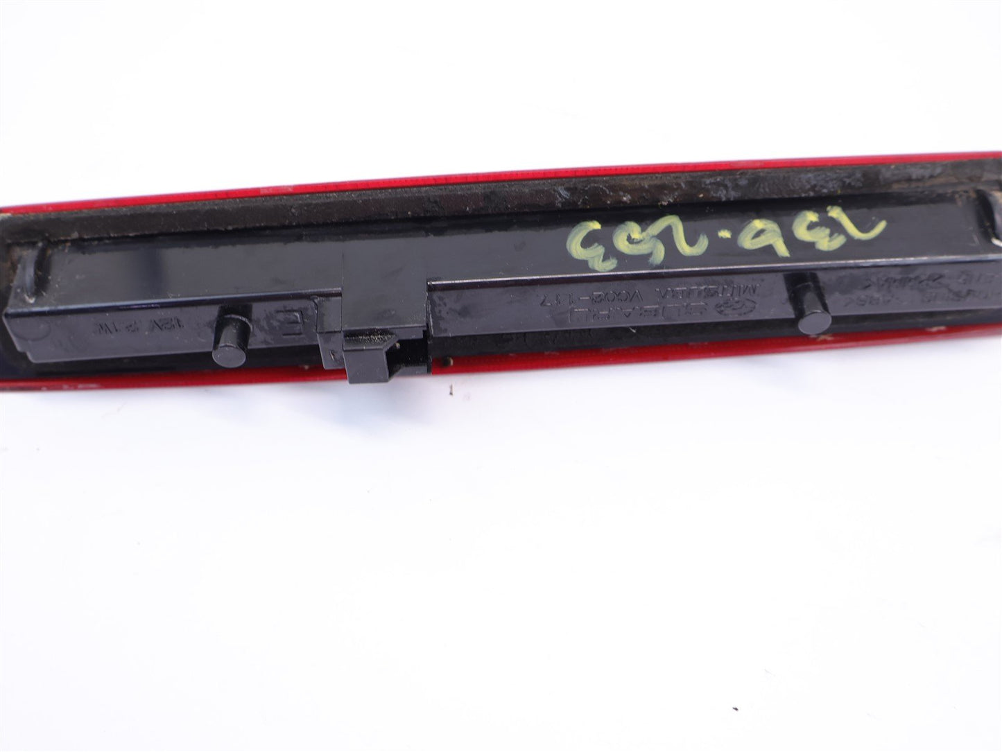 2013-2017 Subaru Crosstrek Rear Hatch Brake Light 3rd Third Lamp Center Middle