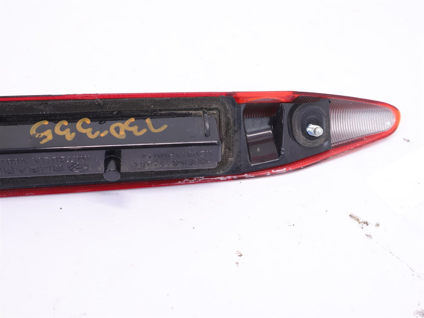 2013-2017 Subaru Crosstrek Rear Hatch Brake Light 3rd Third Lamp Center Middle