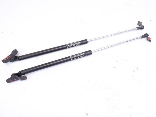 2013-2014 Subaru Crosstrek Hatch Shock Rear Lift Gate Pair Damper Support OEM