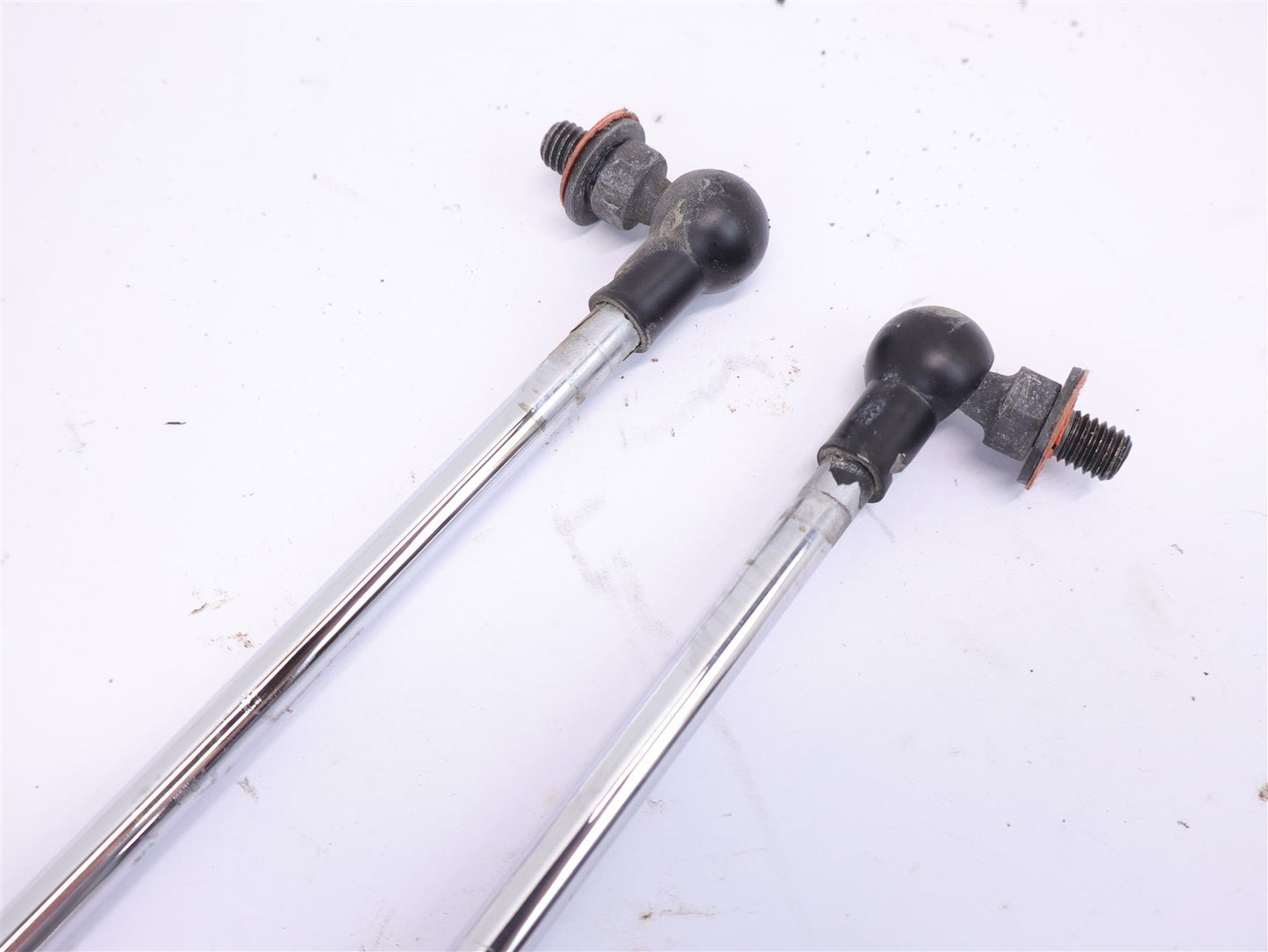 2013-2014 Subaru Crosstrek Hatch Shock Rear Lift Gate Pair Damper Support OEM