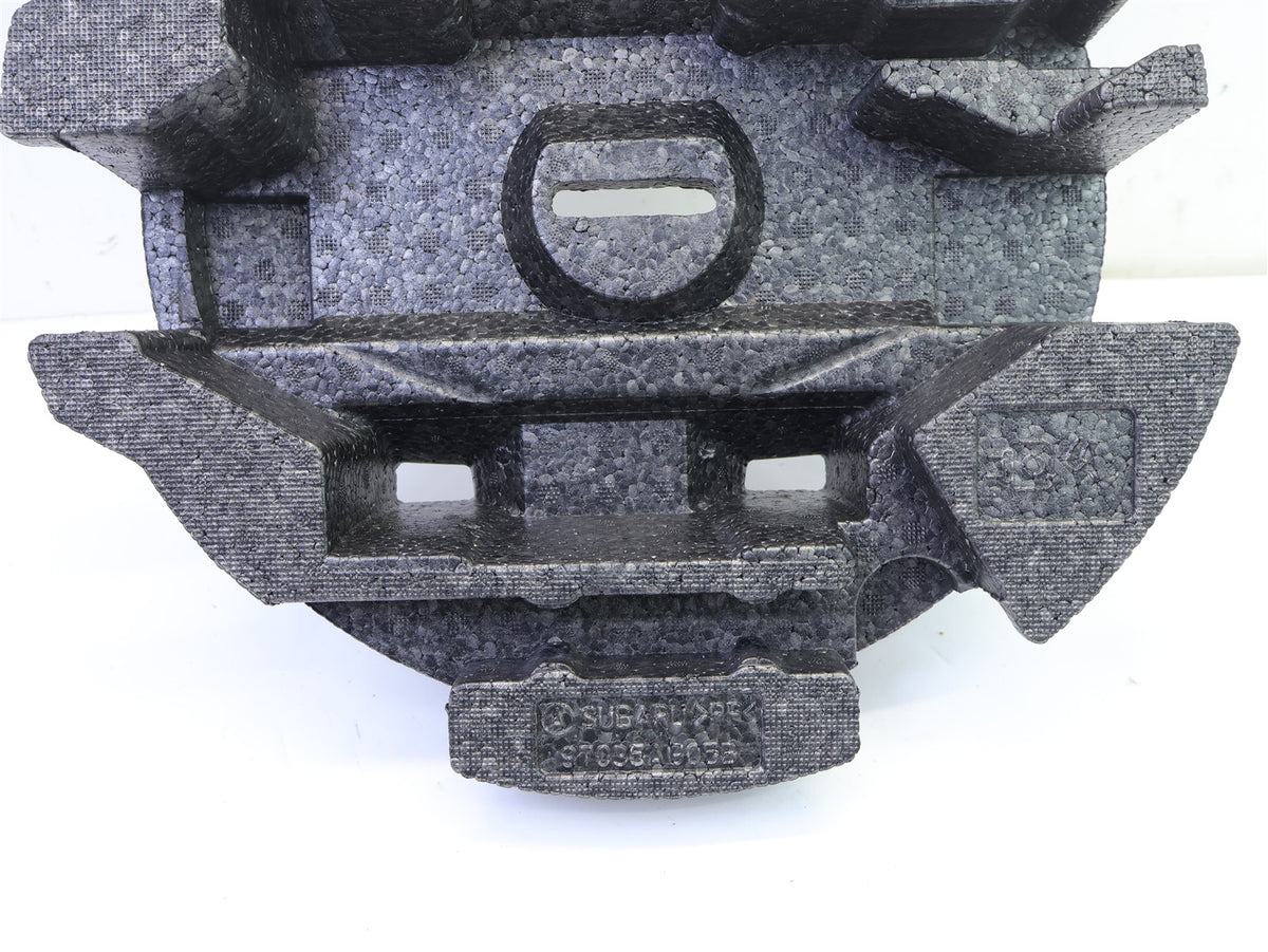 2010-2014 Subaru Outback Jack Tool Foam Holder Rear Spare Tire OEM 97035AG05B