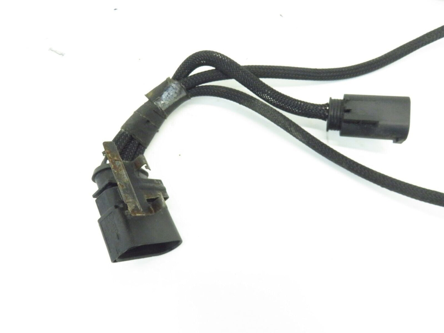 2001 Audi TT Roadster Brake Master Cylinder Harness Wiring Wire OEM 01