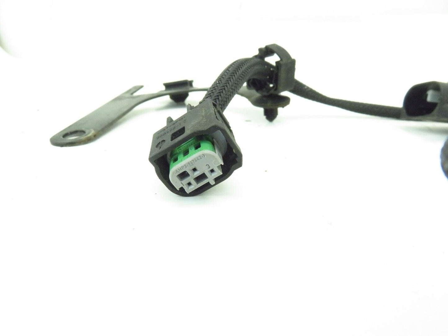 2001 Audi TT Roadster Brake Master Cylinder Harness Wiring Wire OEM 01