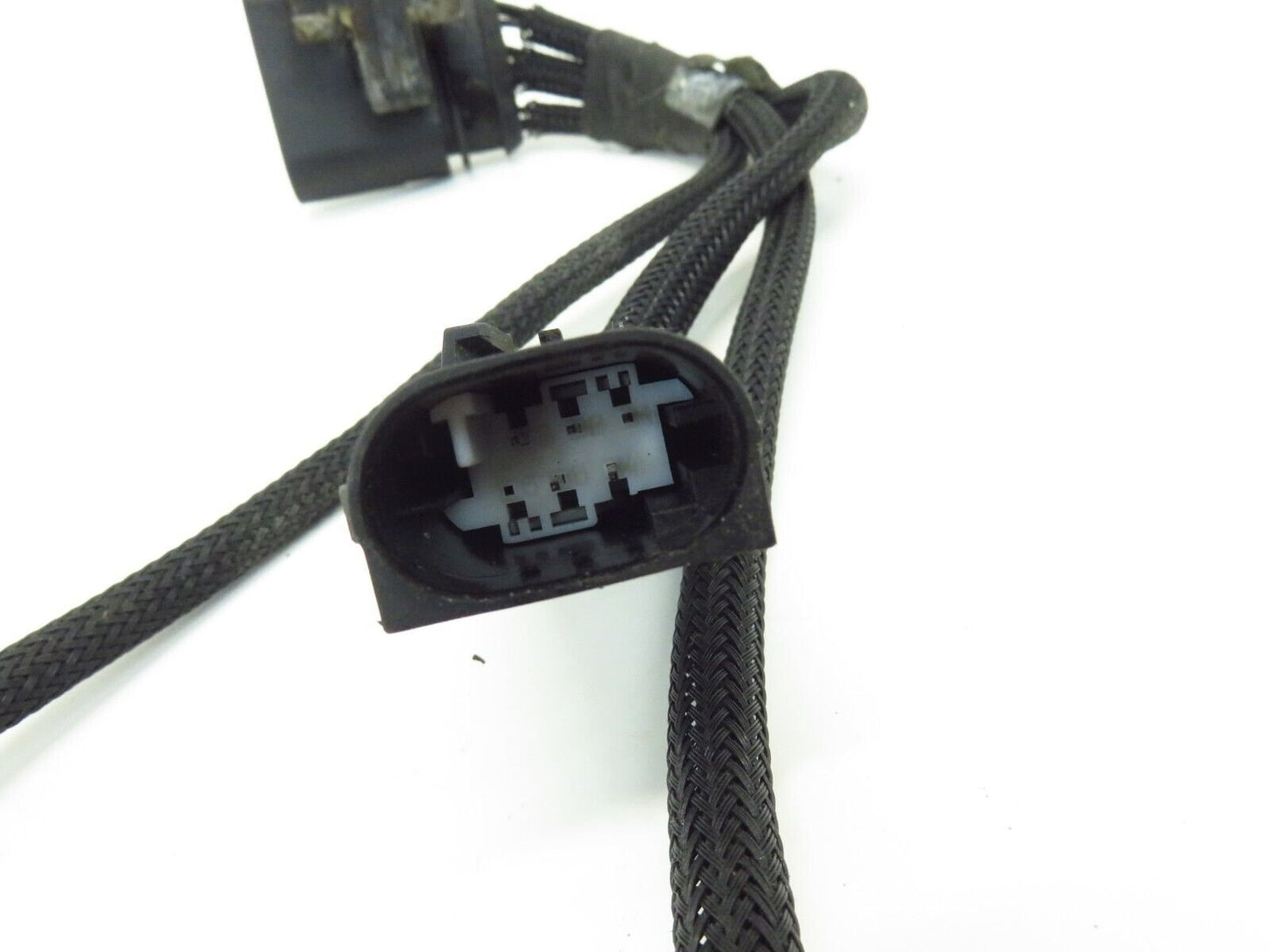 2001 Audi TT Roadster Brake Master Cylinder Harness Wiring Wire OEM 01