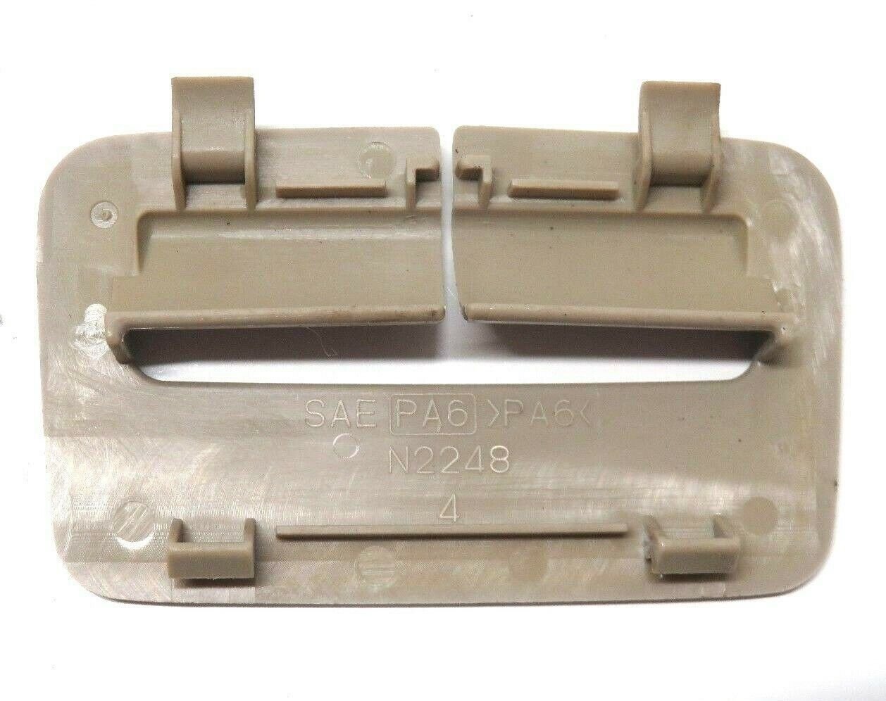 2005-2009 Subaru Legacy GT Sedan Rear Seat Belt Guide Trim Cover OEM 05-09