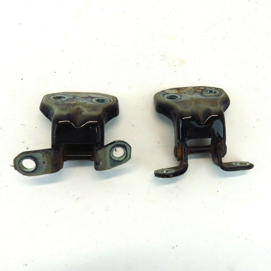 2005-2009 Subaru Legacy Passenger Front Door Hinge Hinges Upper Lower RH OEM