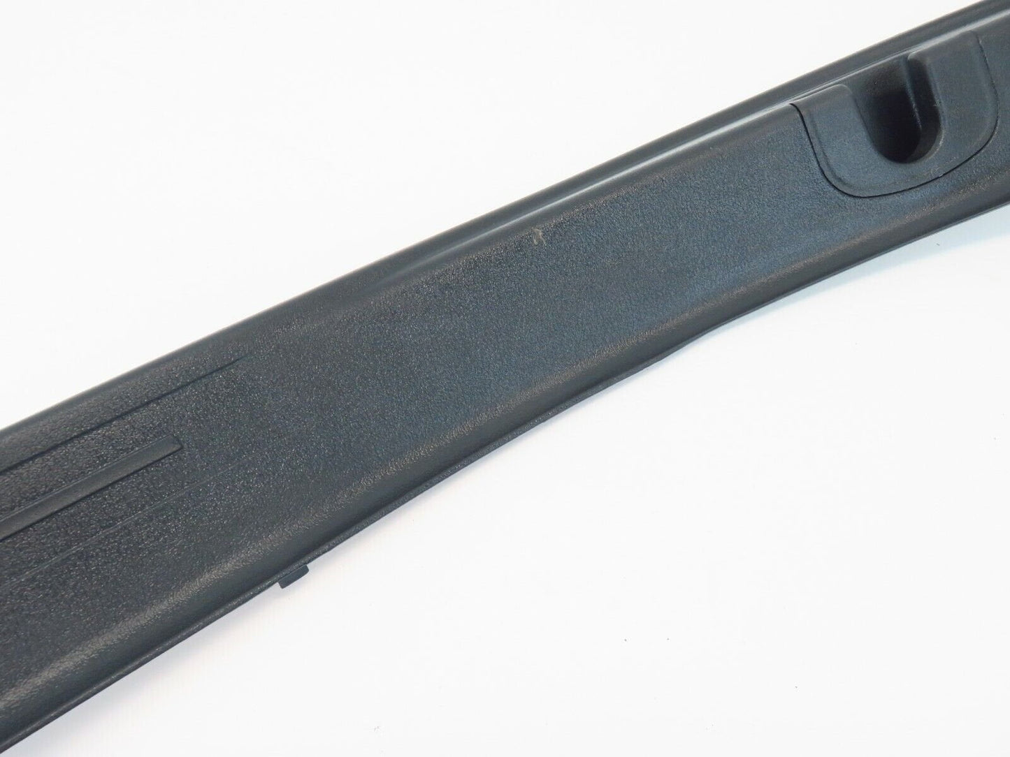 2010 Subaru Legacy Passenger Rear Door Sill Plate Trim RH 94061AJ06A OEM 10-14