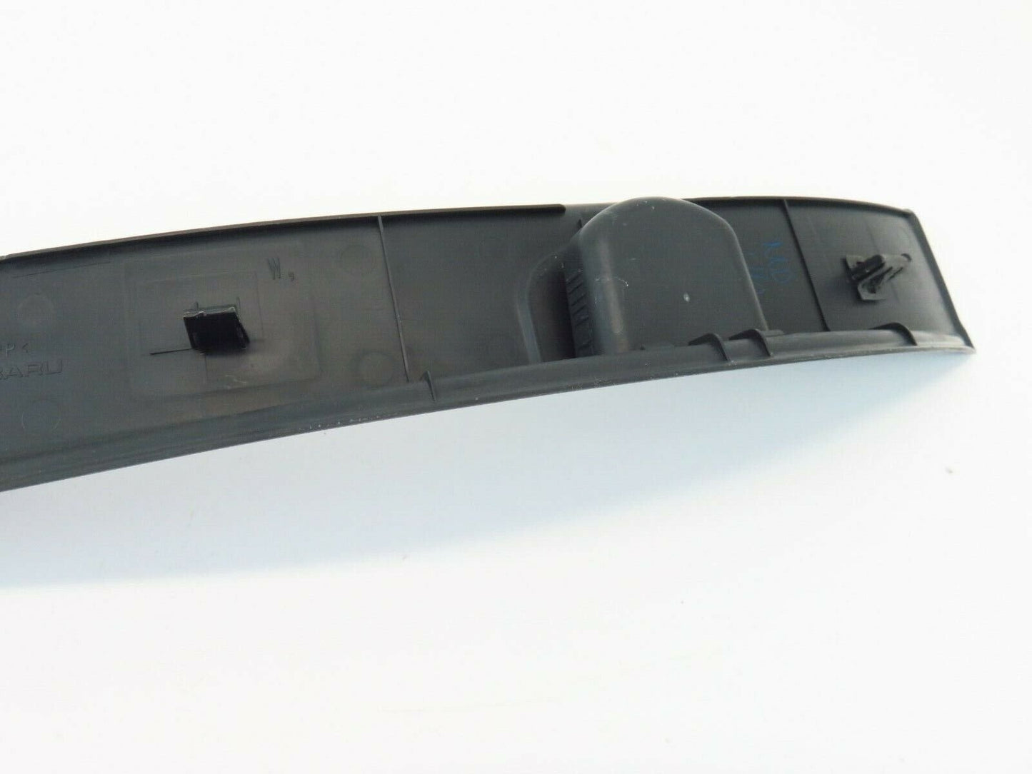 2010 Subaru Legacy Passenger Rear Door Sill Plate Trim RH 94061AJ06A OEM 10-14