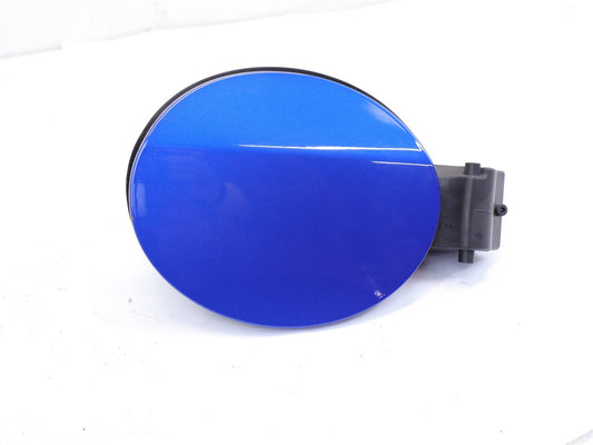 2015-2019 Subaru WRX STI Gas Door Filler Neck Cap Fuel Cover Blue 15-19