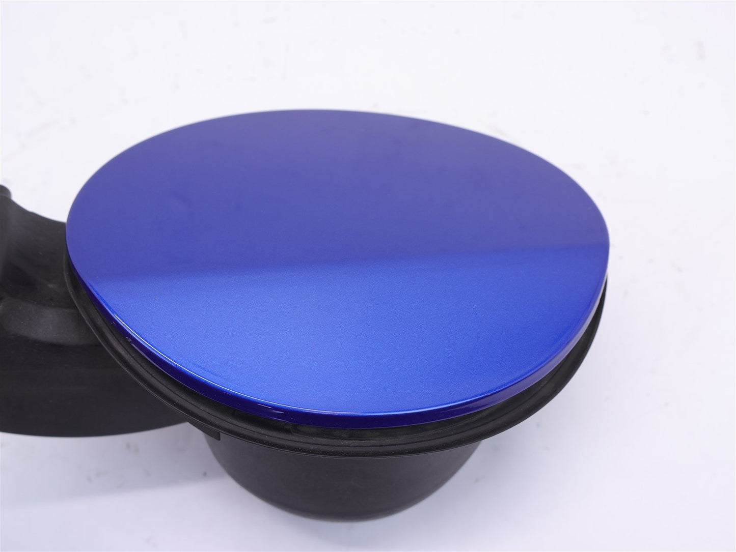 2015-2019 Subaru WRX STI Gas Door Filler Neck Cap Fuel Cover Blue 15-19