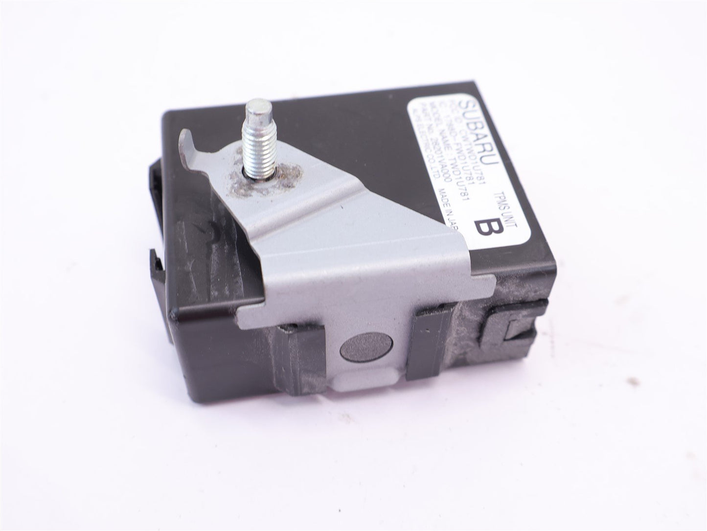 2015-2019 Subaru WRX STI Tire Pressure Monitoring System Unit TPMS Module 15-19