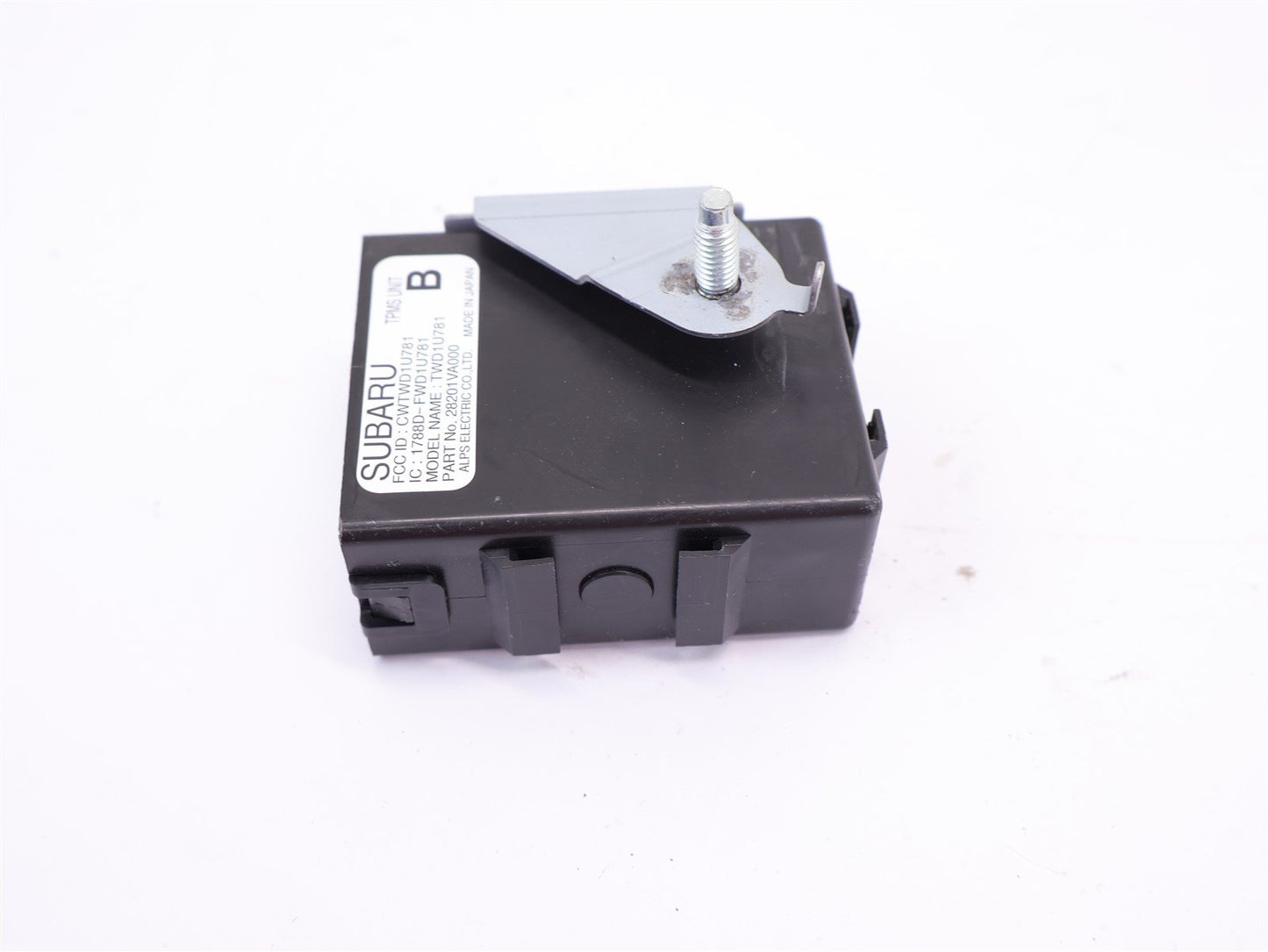 2015-2019 Subaru WRX STI Tire Pressure Monitoring System Unit TPMS Module 15-19