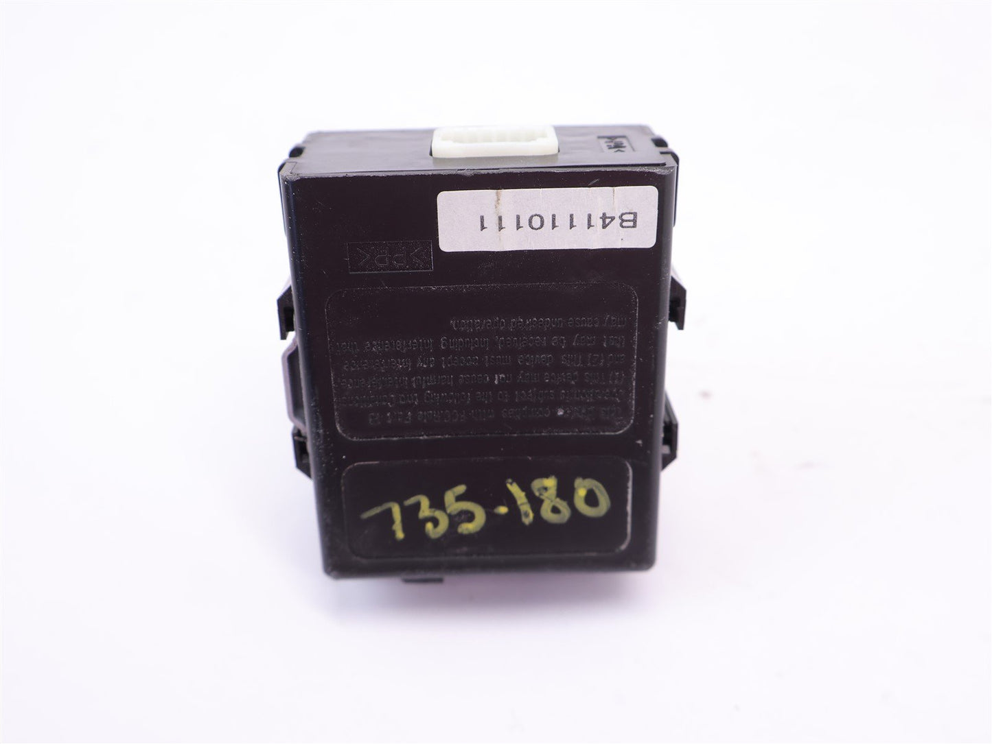 2015-2019 Subaru WRX STI Tire Pressure Monitoring System Unit TPMS Module 15-19