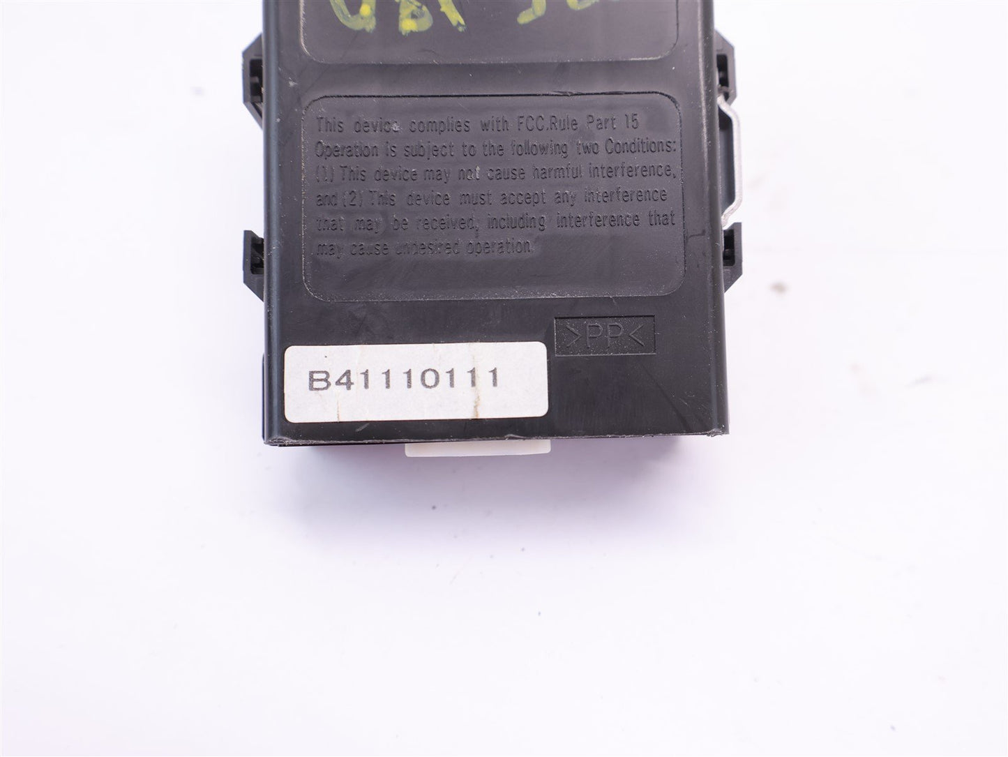 2015-2019 Subaru WRX STI Tire Pressure Monitoring System Unit TPMS Module 15-19