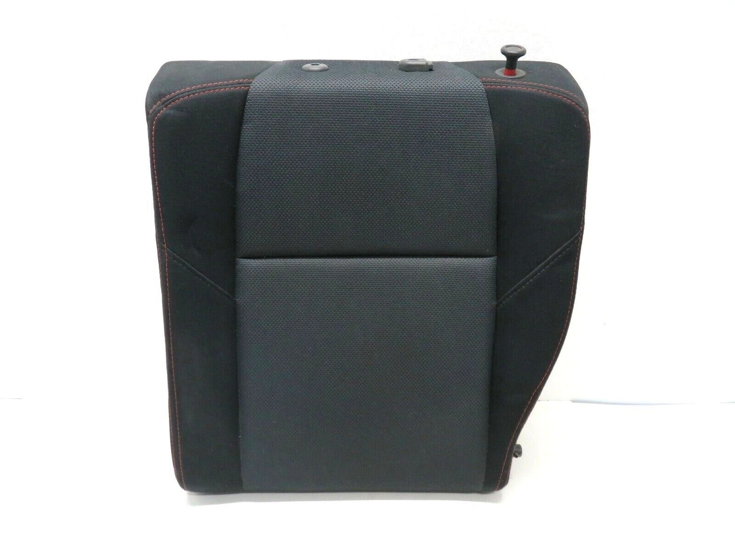 2015-2017 Subaru WRX Rear Seat Cushion Back Top Upper Cloth LH Side 7k 15-17 OEM