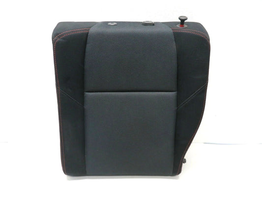 2015-2017 Subaru WRX Rear Seat Cushion Back Top Upper Cloth LH Side 7k 15-17 OEM